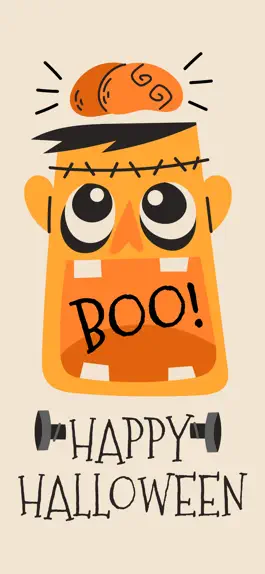 Game screenshot Halloween Stickers!!! hack