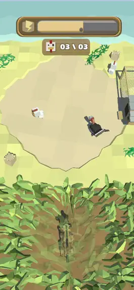 Game screenshot Cluckin' Around apk