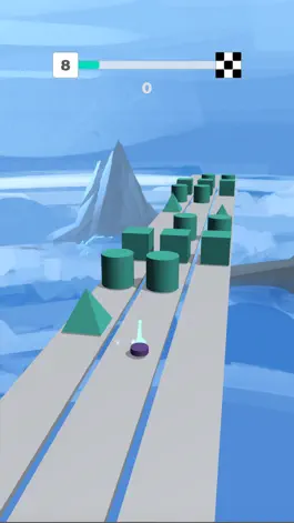 Game screenshot Spin'Run apk