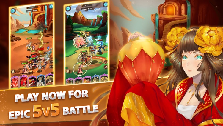 IG Arena - Idle RPG