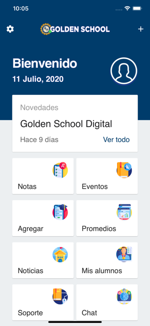 Golden School