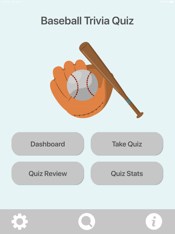 The Baseball Trivia Quiz | App Price Drops