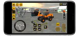 Game screenshot Dozer Simulator:Factory City mod apk