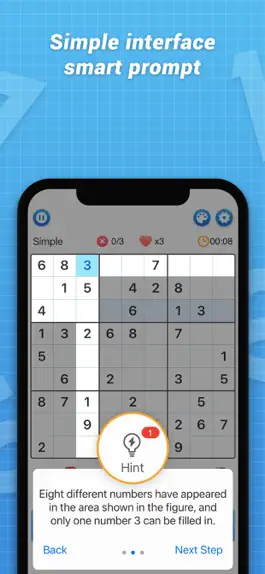 Game screenshot Sudoku - Exercise your brain hack