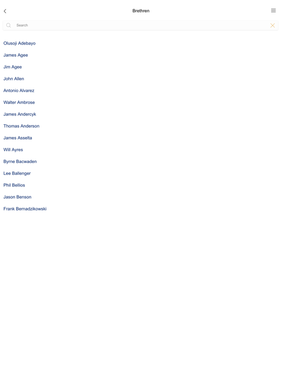 Screenshot #6 pour Glen Burnie Lodge No. 213