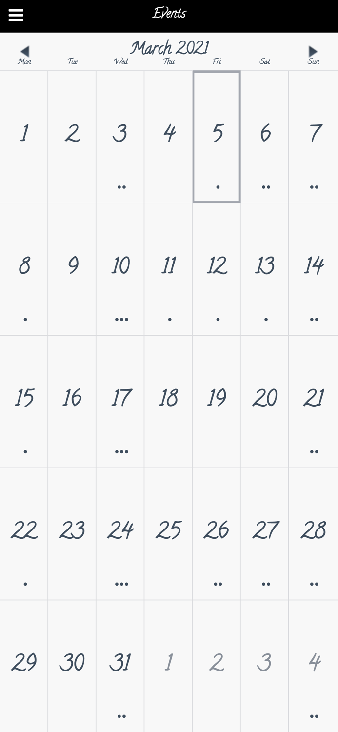 Apostolic Tabernacle  ATF