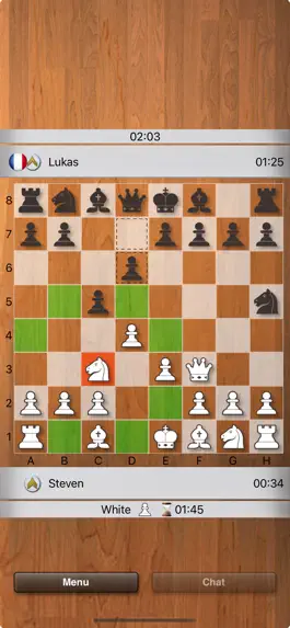 Game screenshot Chess Multiplayer mod apk