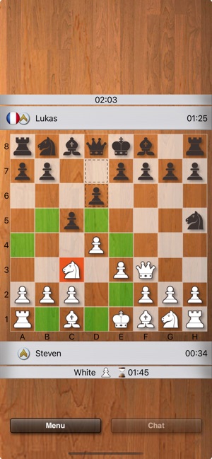 Chess Game MP(MULTIPLAYER)::Appstore for Android