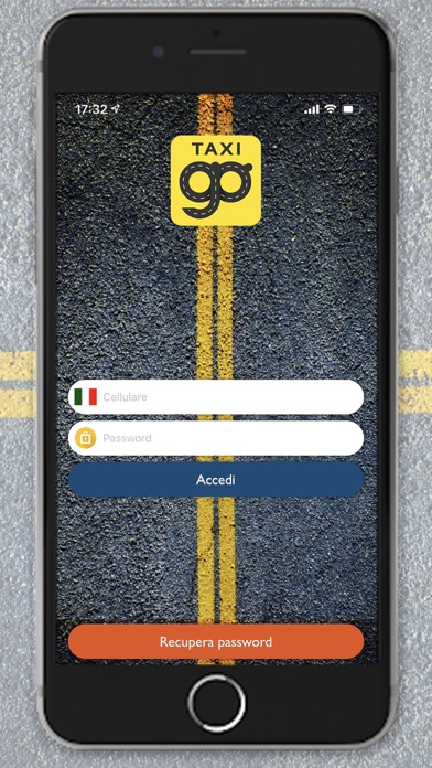 Screenshot #1 pour Taxi GO