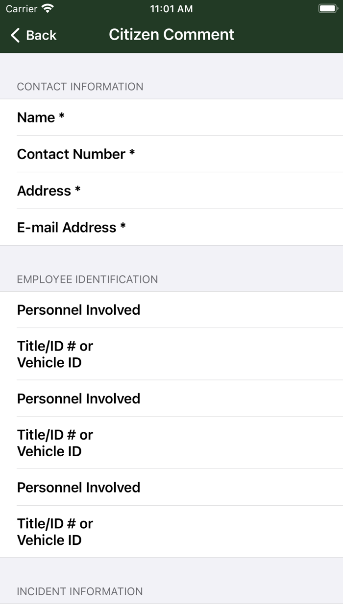 Sumter County Sheriffs Office