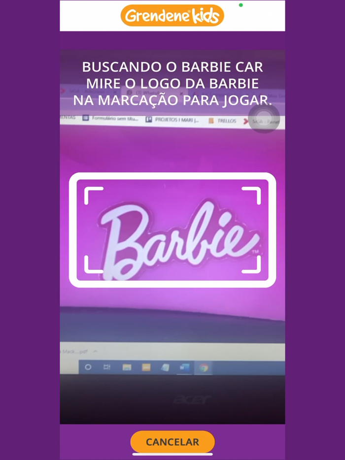 GKids para Barbie