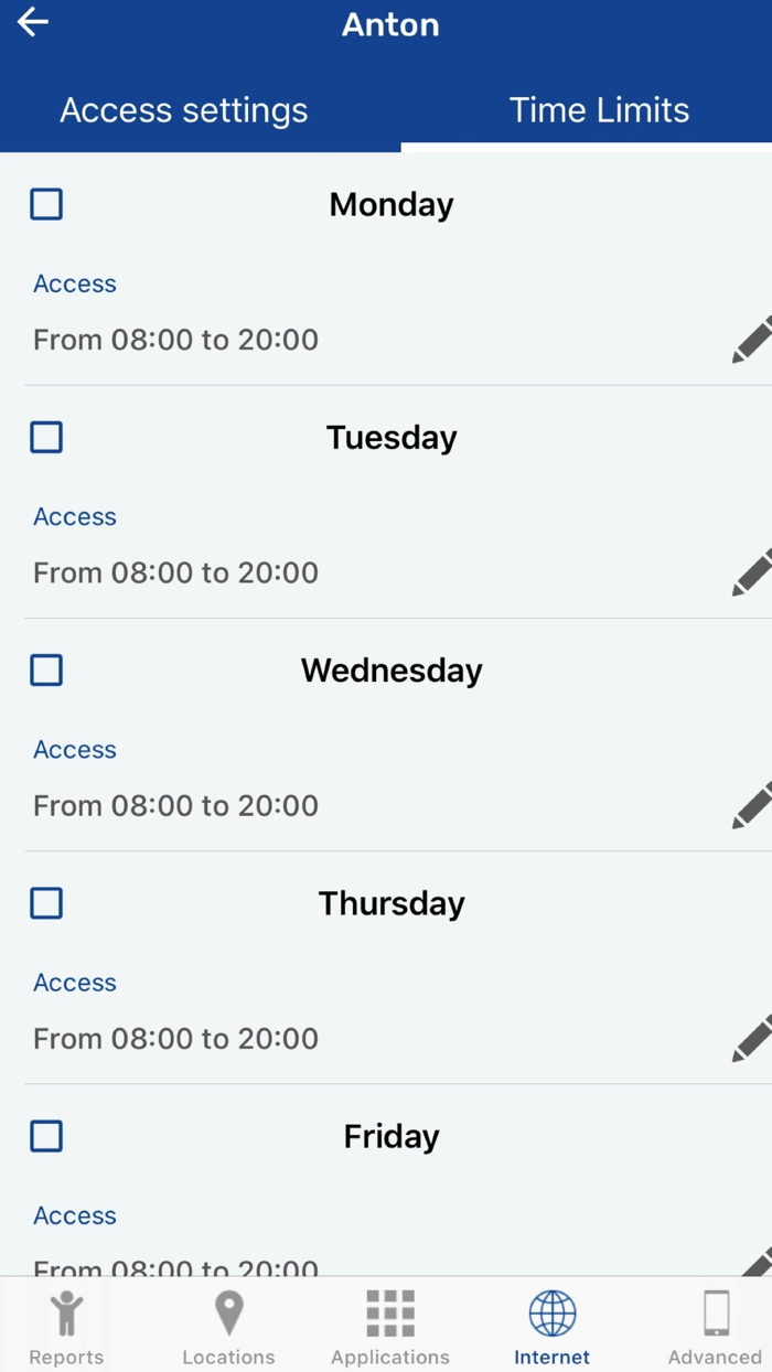 Mobifone Global SafeKids