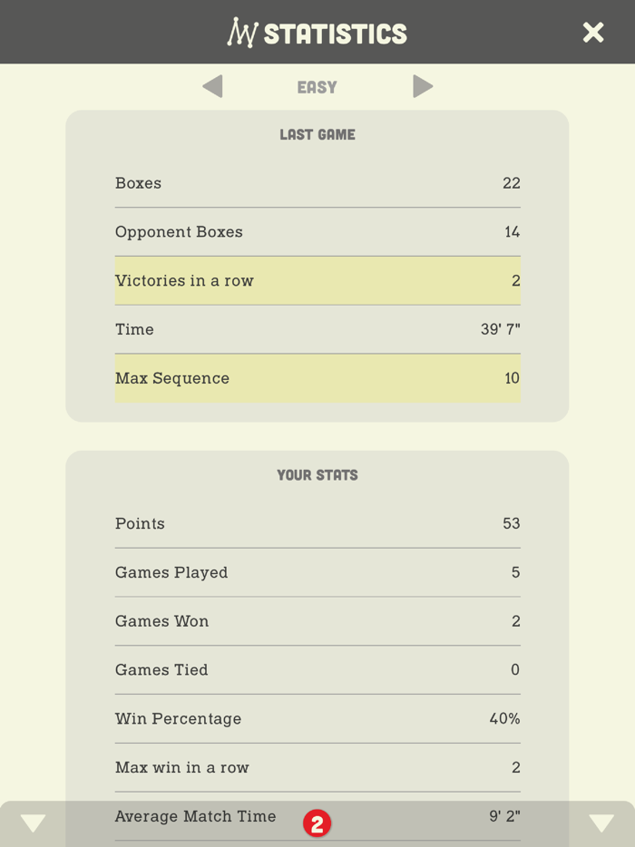 Dots and Boxes - Classic Games