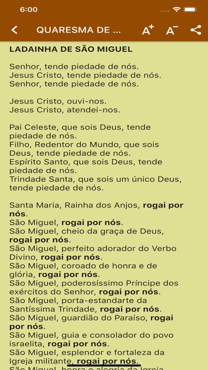 Quaresma São Miguel screenshot-8