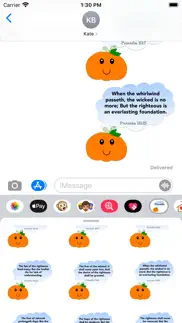 proverb pumpkin iphone screenshot 3