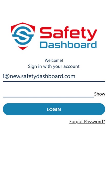 Safety Dashboard V2