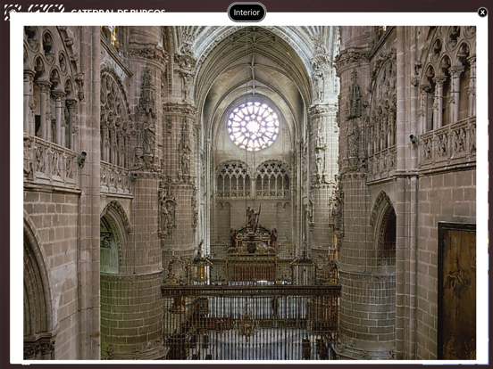 Screenshot #6 pour Catedral de Burgos
