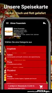 ulmer feuerstein ulm iphone screenshot 4