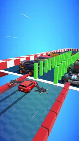 Game screenshot Cars Cuts apk