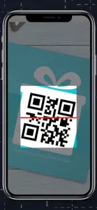 QR Code Reader & Tools screenshot #2 for iPhone