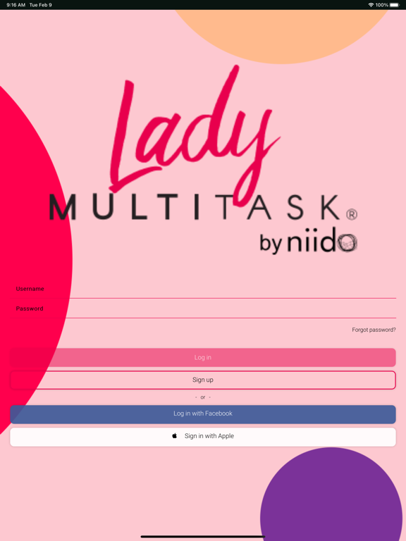 Screenshot #4 pour Lady Multitask
