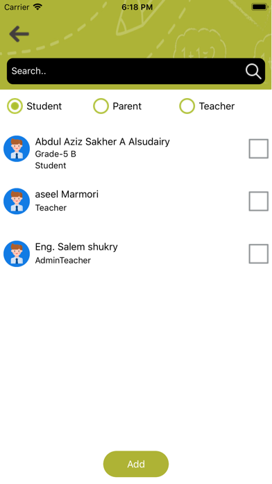 Al Faris International School Screenshot