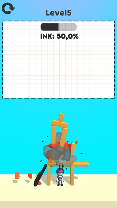 Draw'n Demolish Screenshot