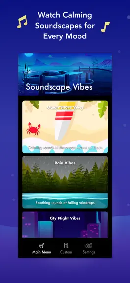Game screenshot Soundscape Vibes mod apk