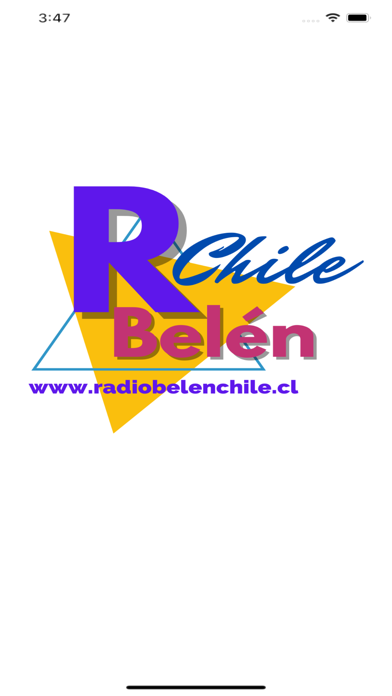 Radio Belén Chile Screenshot