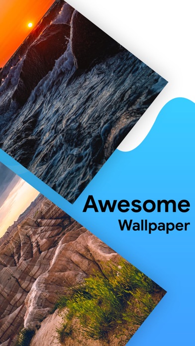 Wallpaper - 4K Themes HD Screenshot