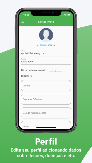 Screenshot #2 pour Life Training