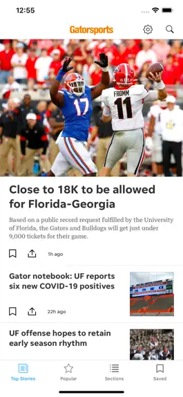 Game screenshot Gatorsports mod apk
