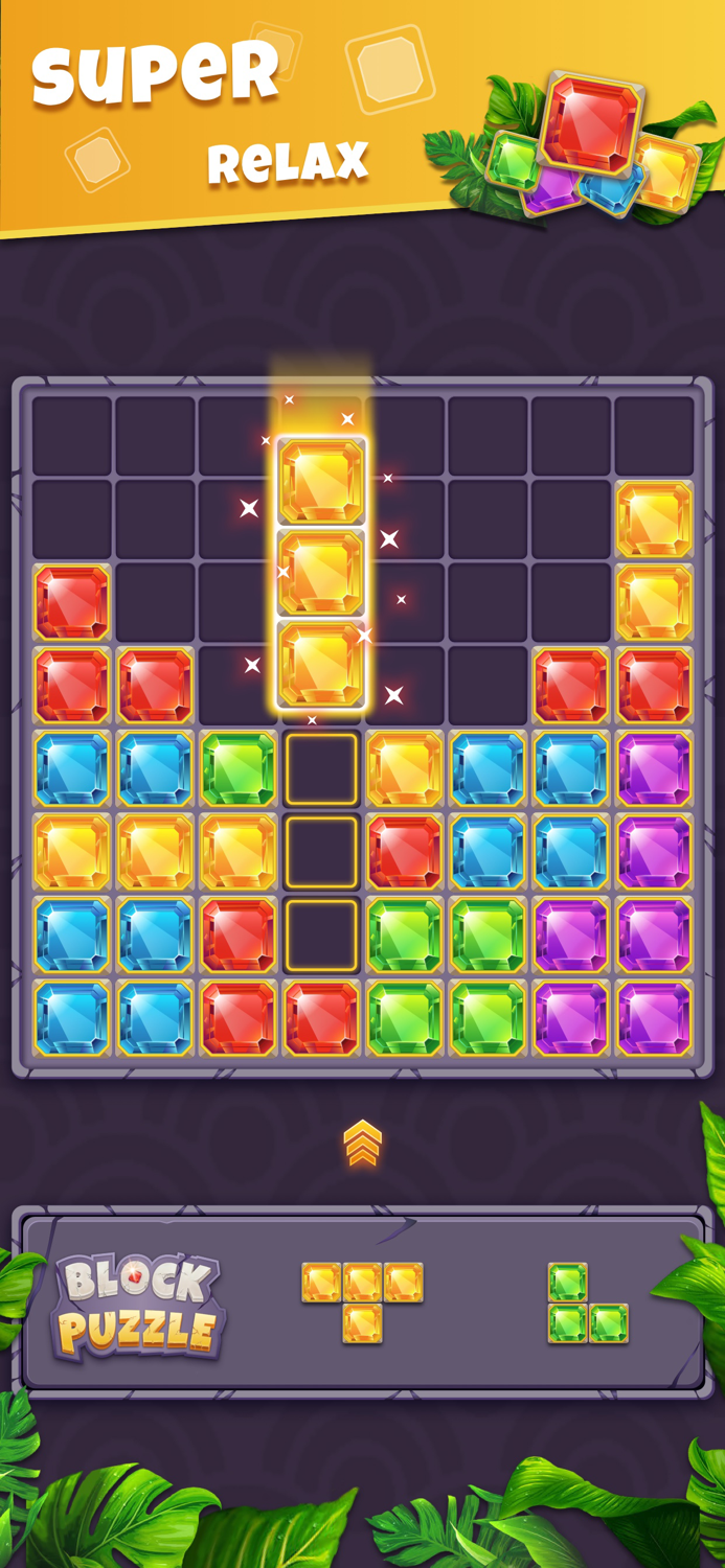 Block Puzzle - Classic game