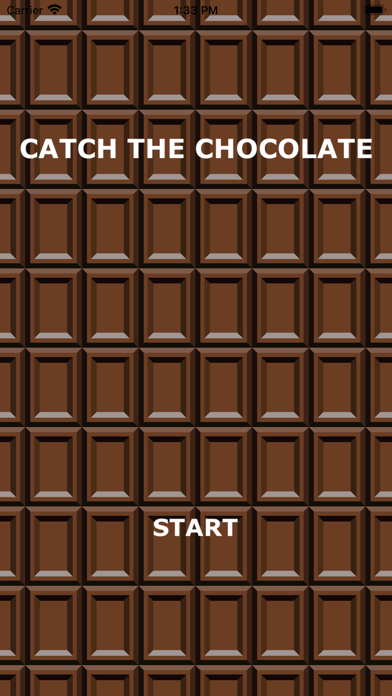 Catch The Chocolate Screenshot