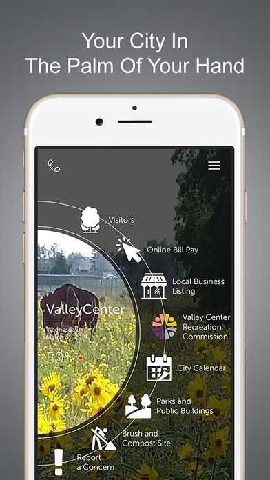 Valley Center KS Screenshot
