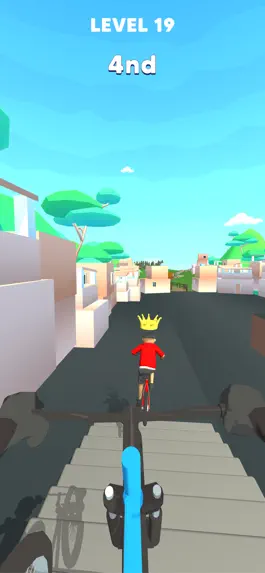 Game screenshot Bike Rush 3D hack
