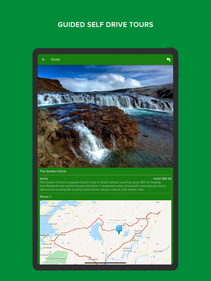 Your Friend in Iceland