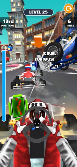 Kart Masterのおすすめ画像4