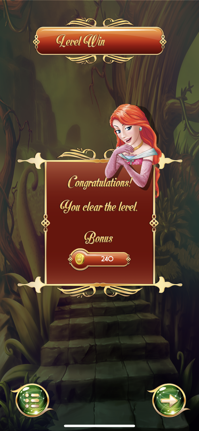 Princess Bubble Kingdom Mania