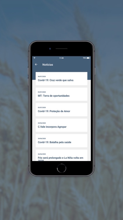 Sementes C.Vale screenshot-3