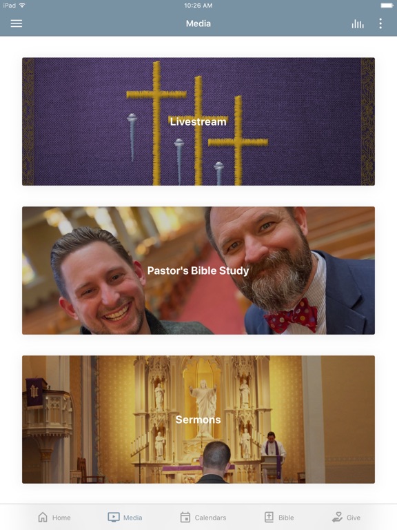 Screenshot #5 pour Emmanuel Fort Wayne