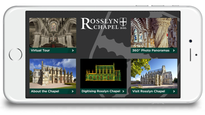 Rosslyn Chapel Screenshot