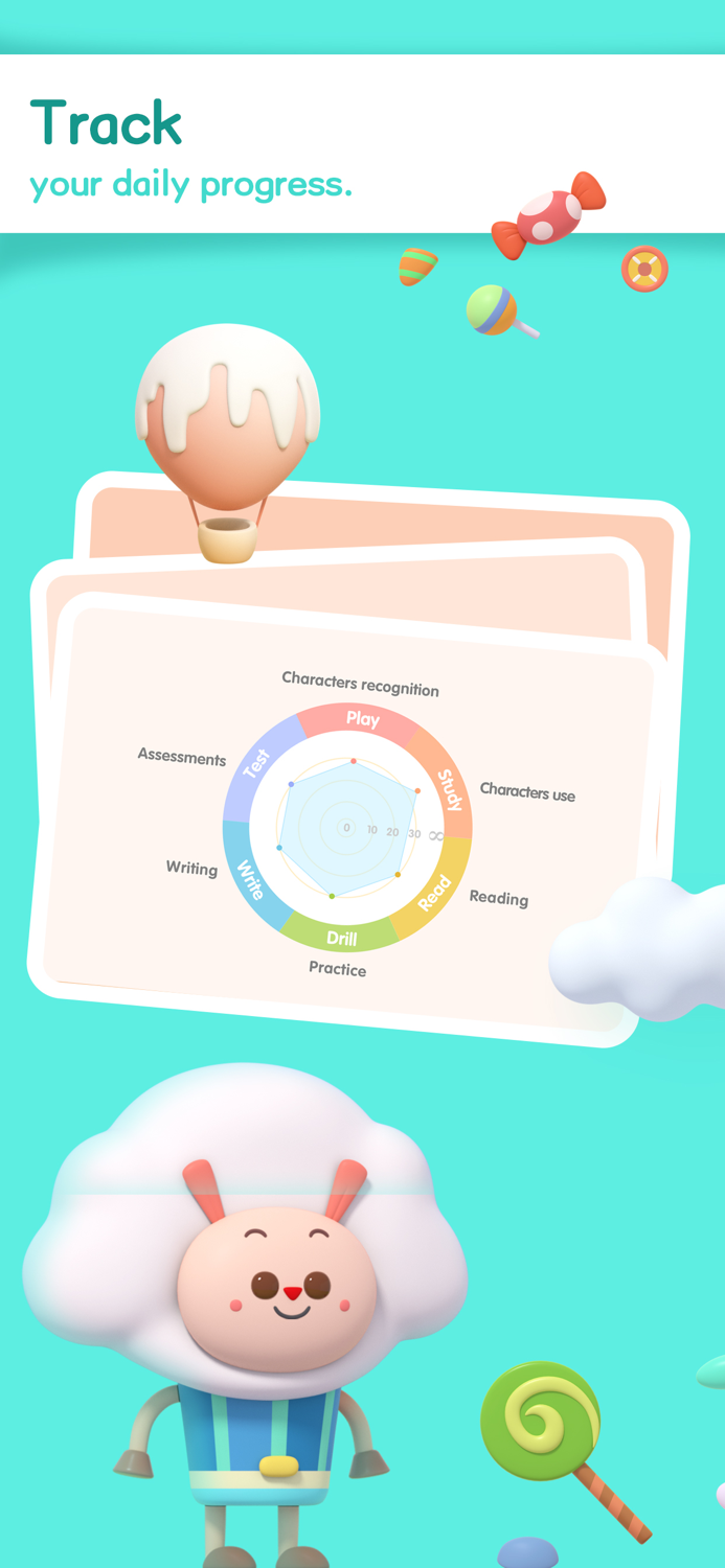 GoPlay Chinese - Kids Games