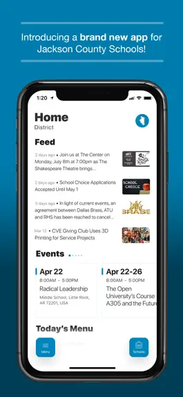 Game screenshot Jackson County Schools, WV mod apk