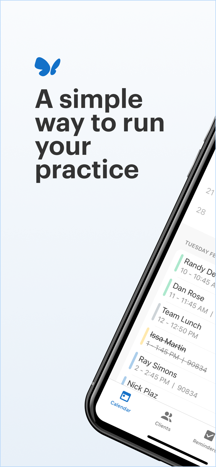 SimplePractice for Clinicians