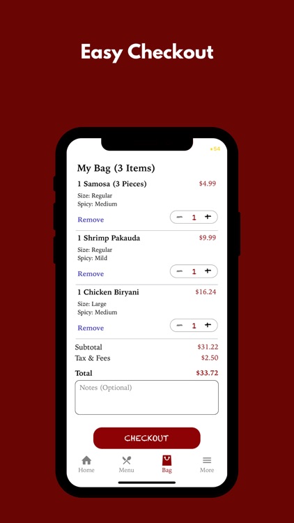 Hamro Restaurant screenshot-4