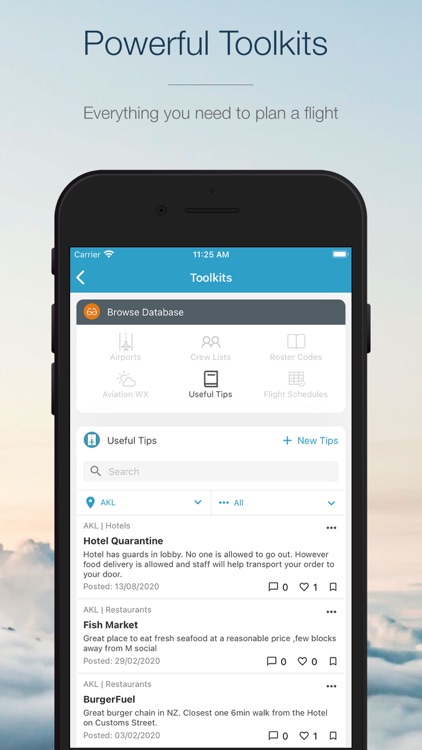 Altitude for CX Crew screenshot-6