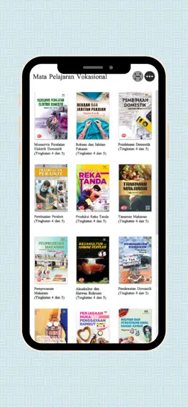 Game screenshot Matapelajaran Vokasional - AR mod apk