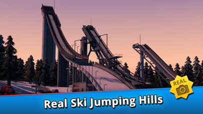 Ski Jumping 2021 Screenshot
