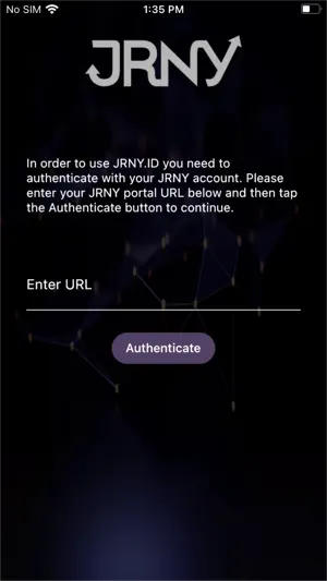 JRNY.ID screenshot 1